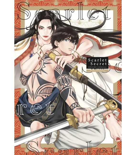 Scarlet secret - Edición especial