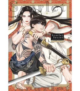 Scarlet secret - Edición especial