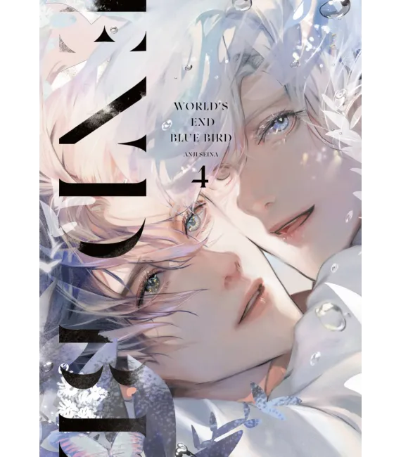 World's End Blue Bird Nº 04