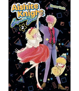 Aishite Knight: Bésame, Licia Nº 2 (de 4)