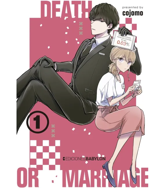 Death or Marriage Nº 1 (de 2)