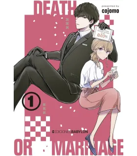 Death or Marriage Nº 01