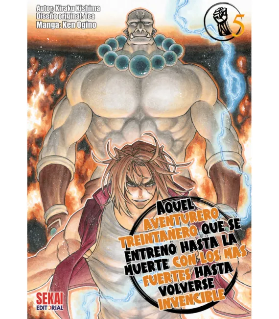 Aquel aventurero treintañero Nº 05