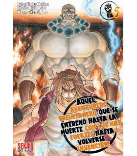 Aquel aventurero treintañero Nº 05