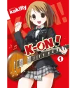 K-ON! Nº 05