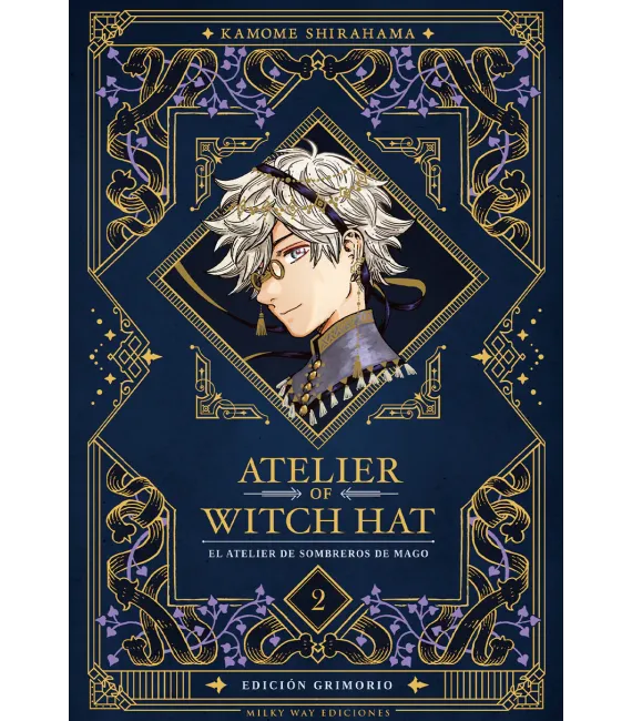 Atelier of Witch Hat - Edición Grimorio Nº 02