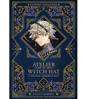 Atelier of Witch Hat - Edición Grimorio Nº 02