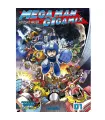 Mega Man Gigamix Nº 01
