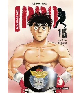Hajime no Ippo Nº 15