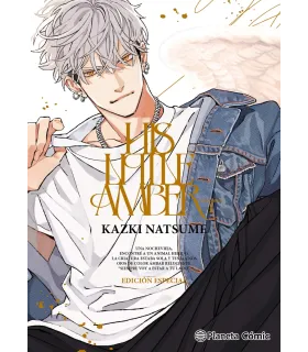 His Little Amber - Pack especial