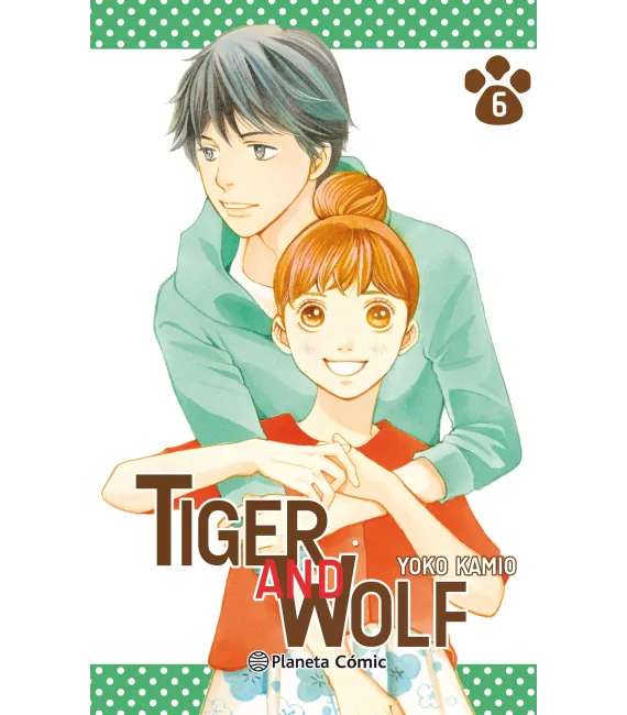 Tiger and Wolf Nº 6 (de 6)