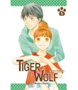 Tiger and Wolf Nº 6 (de 6)