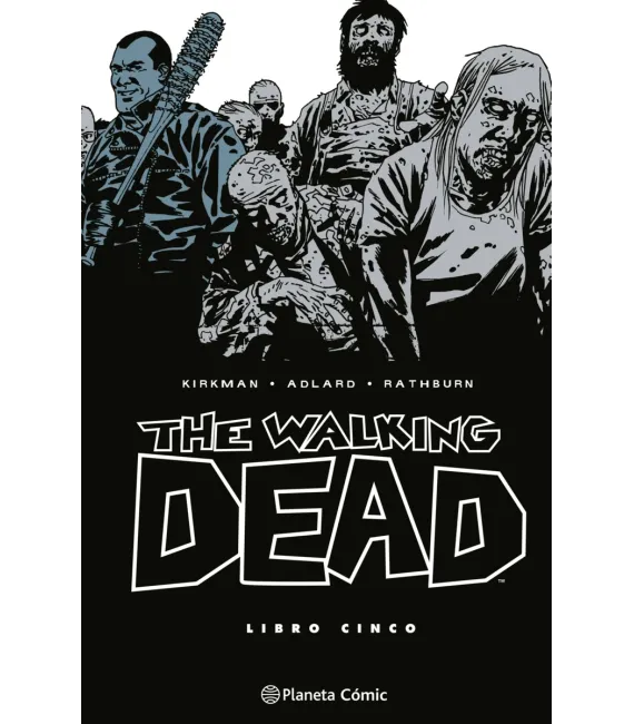 The Walking Dead Nº 5 (de 8)
