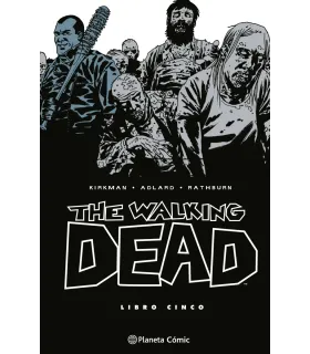The Walking Dead Nº 5 (de 8)