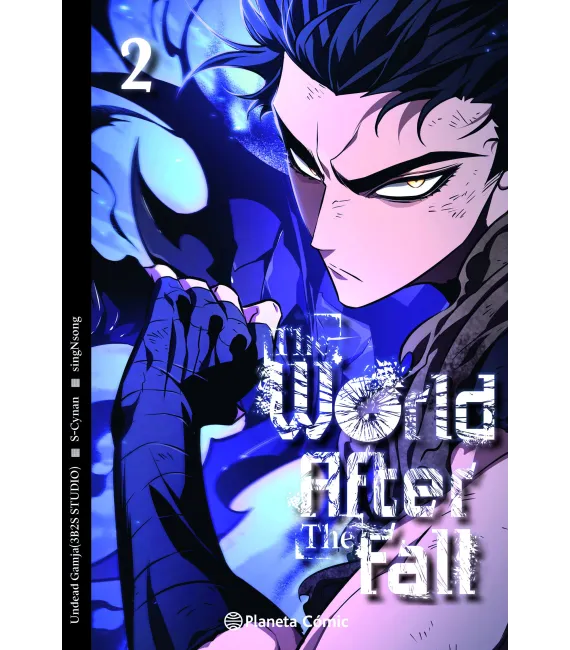 The World After the Fall Nº 02