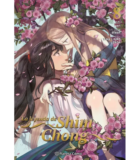 La Leyenda de Shim Chong Nº 8 (de 8)