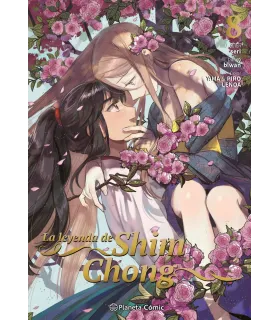 La Leyenda de Shim Chong nº 08
