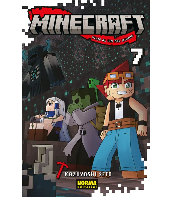 Minecraft Nº 07