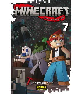 Minecraft Nº 07