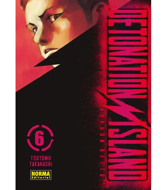 Detonation Island Nº 6 (de 6)