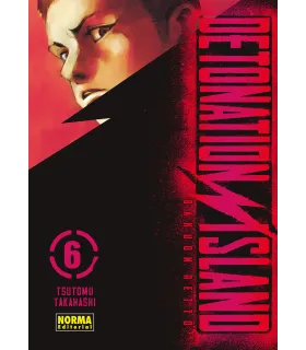 Detonation Island Nº 6 (de 6)