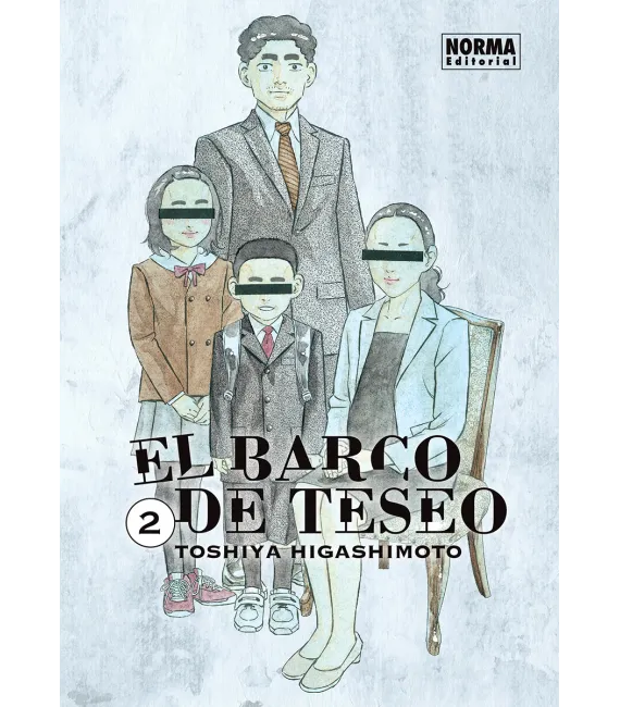 El barco de Teseo Nº 02