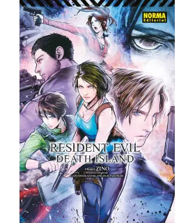 Resident Evil: Death Island
