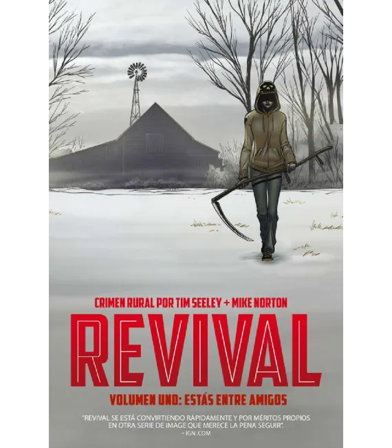 Revival Nº 01