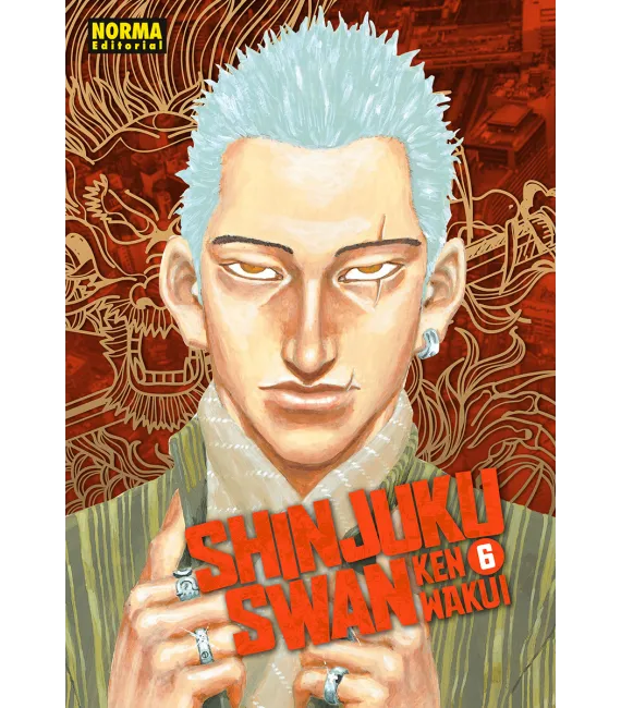 Shinjuku Swan Nº 06