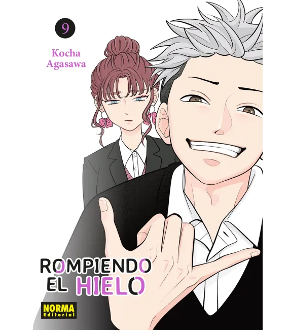 Rompiendo el hielo Nº 09