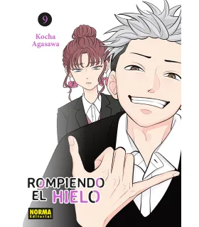 Rompiendo el hielo Nº 09