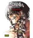 Guía Ataque a los Titanes: Answers (Edición Coleccionista)