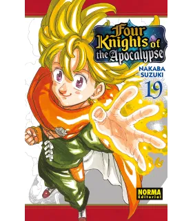 Four Knights of the Apocalypse Nº 19
