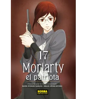 Moriarty el patriota Nº 17