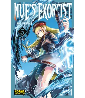 Nue’s Exorcist Nº 05