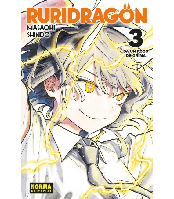 RuriDragon Nº 03