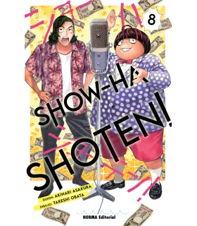 Show-ha Shoten! Nº 08
