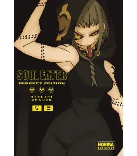 Soul Eater Perfect Edition Nº 08 (de 17)