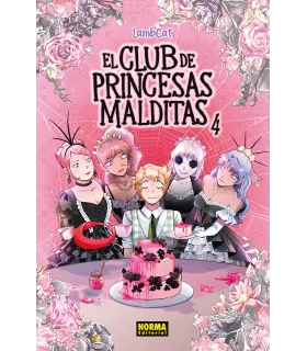 El Club de Princesas Malditas Nº 04