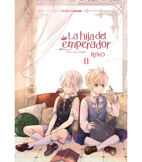 La hija del Emperador Nº 11 (de 14)