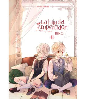 La hija del Emperador Nº 11 (de 14)