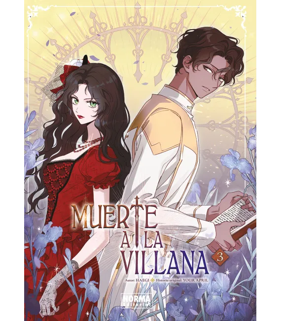 Muerte a la villana Nº 03