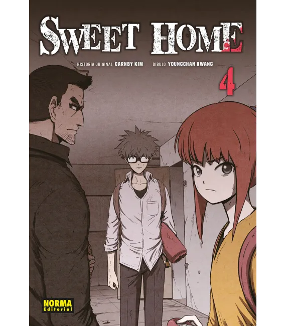 Sweet Home Nº 04 (de 12)
