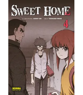 Sweet Home Nº 04 (de 12)