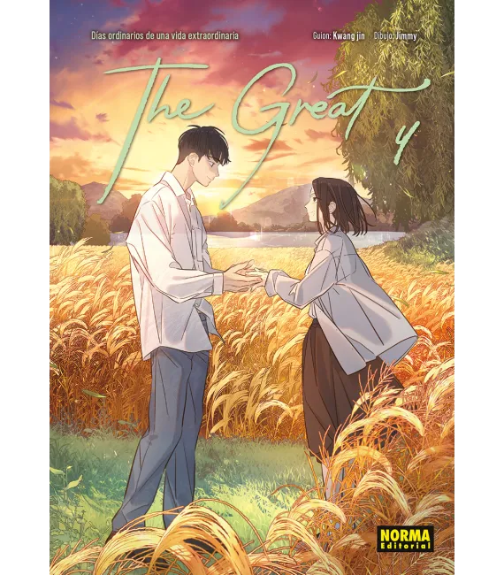 The Great Nº 4 (de 4)