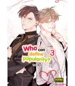 Who can define popularity? Nº 03