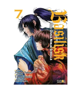 Basilisk: The Ouka Ninja Scrolls Nº 7 (de 7)