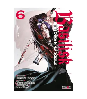 Basilisk: The Ouka Ninja Scrolls Nº 6 (de 7)