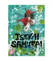 Isekai Samurai Nº 03