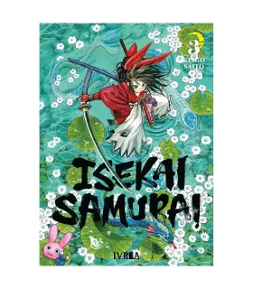 Isekai Samurai Nº 03